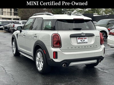 2023 MINI Cooper S Countryman Signature