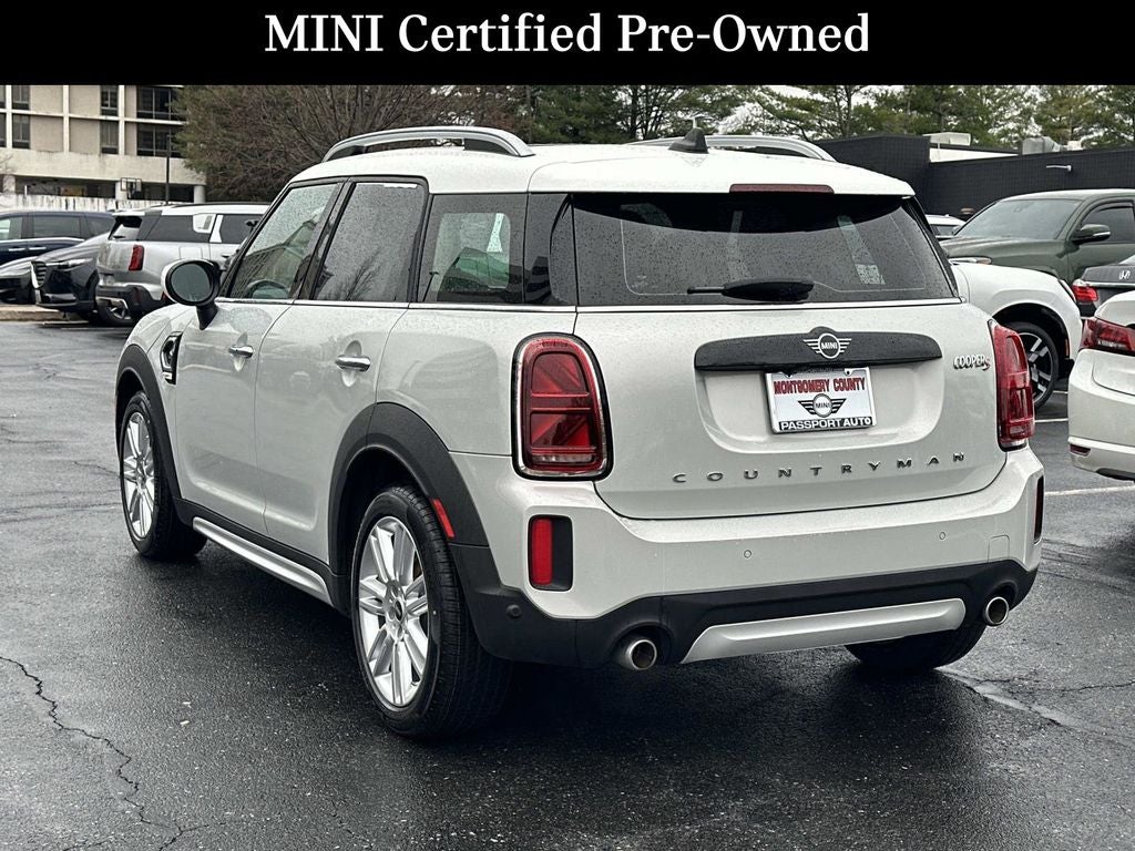 2023 MINI Cooper S Countryman Signature