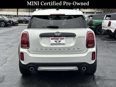 2023 MINI Cooper S Countryman Signature