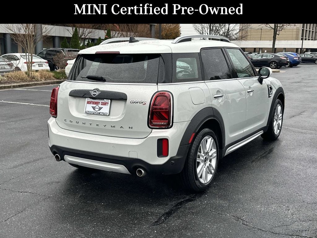 2023 MINI Cooper S Countryman Signature