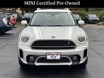 2023 MINI Cooper S Countryman Signature