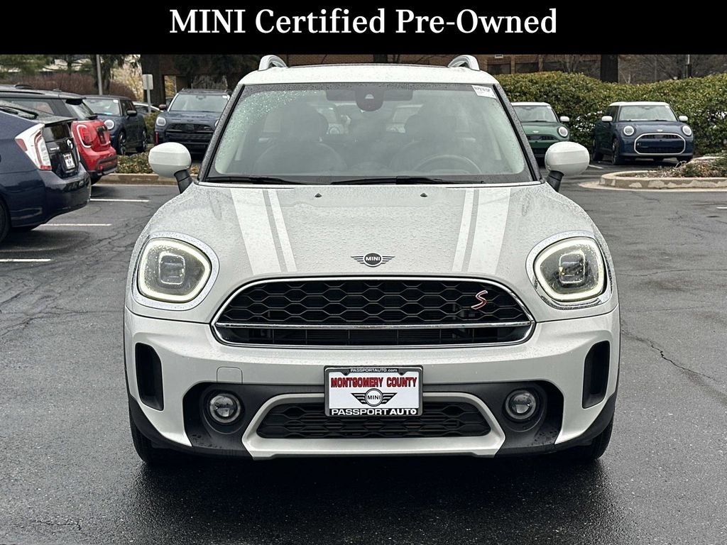 2023 MINI Cooper S Countryman Signature