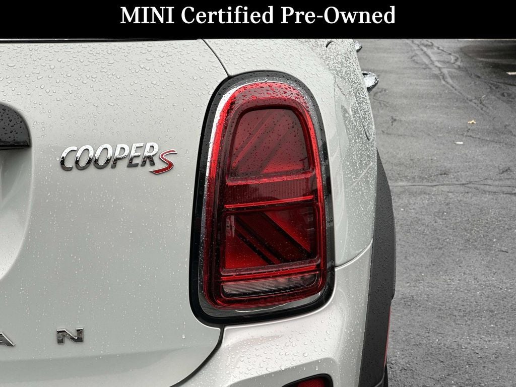 2023 MINI Cooper S Countryman Signature