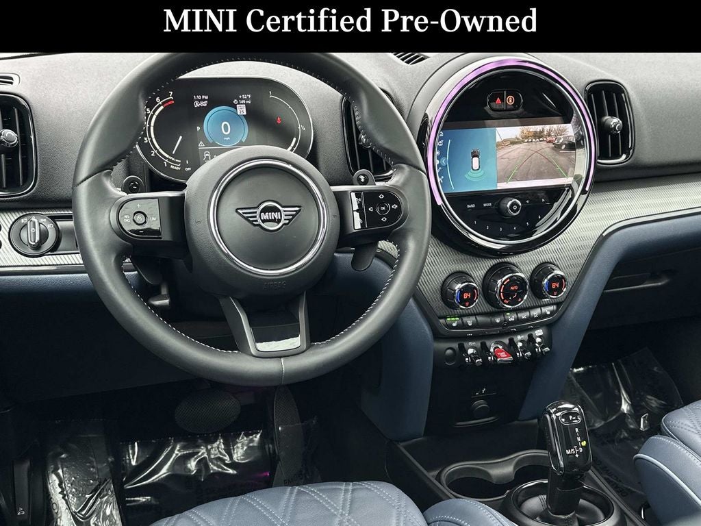 2023 MINI Cooper S Countryman Signature