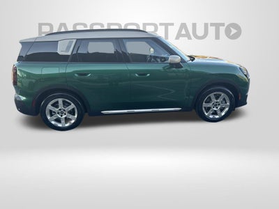 2025 MINI Cooper SE Countryman Iconic ALL4