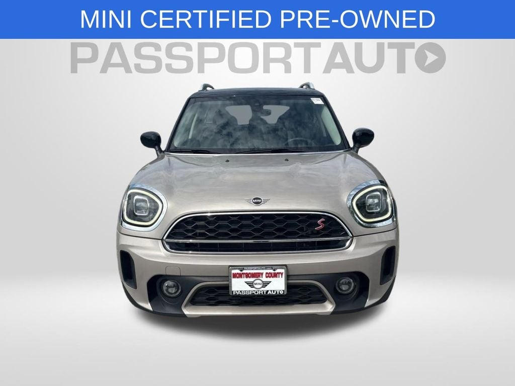 2024 MINI Cooper S Countryman Signature ALL4