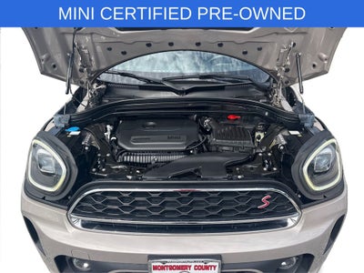 2024 MINI Cooper S Countryman Signature ALL4