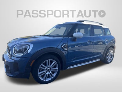 2023 MINI Cooper S Countryman Cooper S
