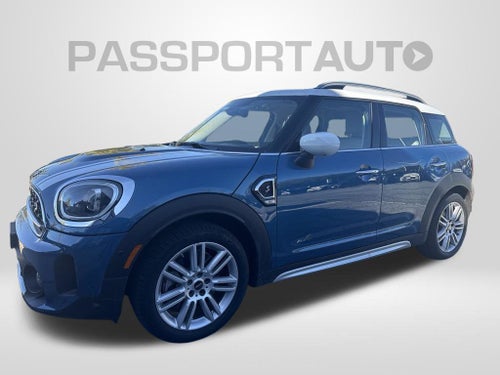 2023 MINI Cooper S Countryman Cooper S