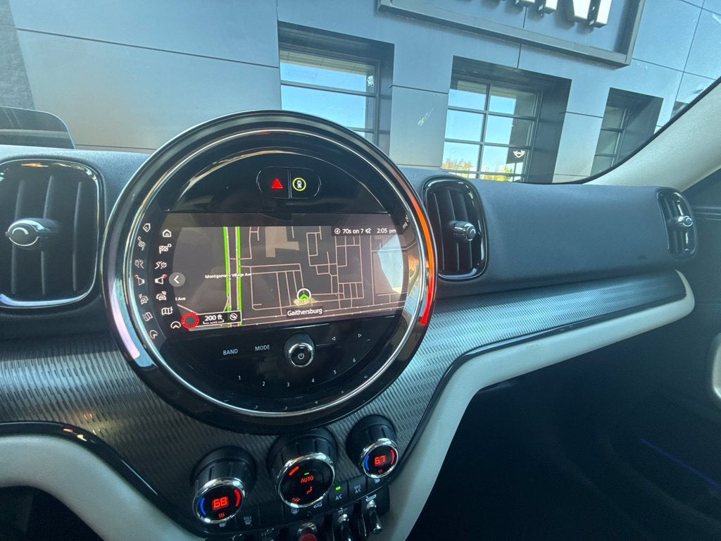 2023 MINI Cooper S Countryman Iconic ALL4