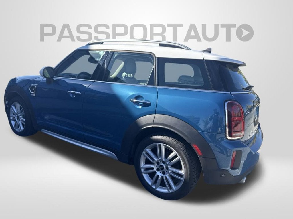 2023 MINI Cooper S Countryman Iconic ALL4
