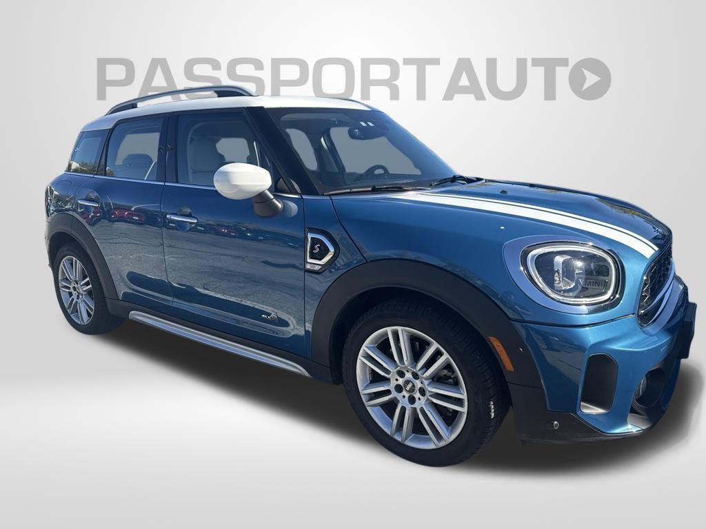 2023 MINI Cooper S Countryman Iconic ALL4
