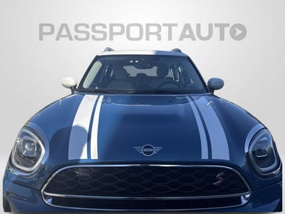 2023 MINI Cooper S Countryman Iconic ALL4