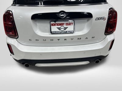 2024 MINI Cooper S Countryman Signature