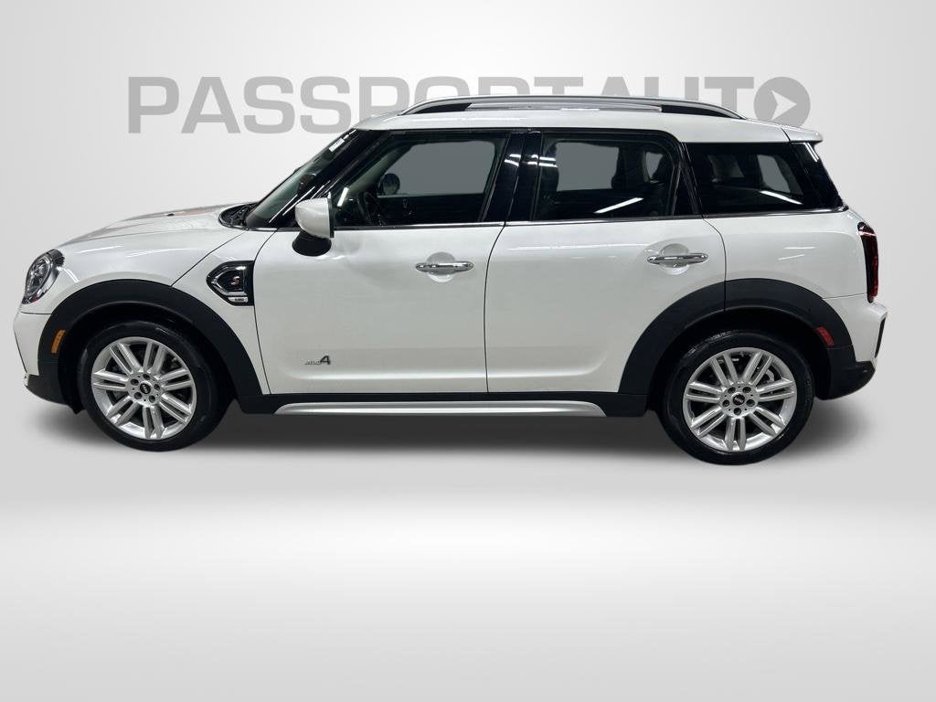2024 MINI Cooper S Countryman Signature