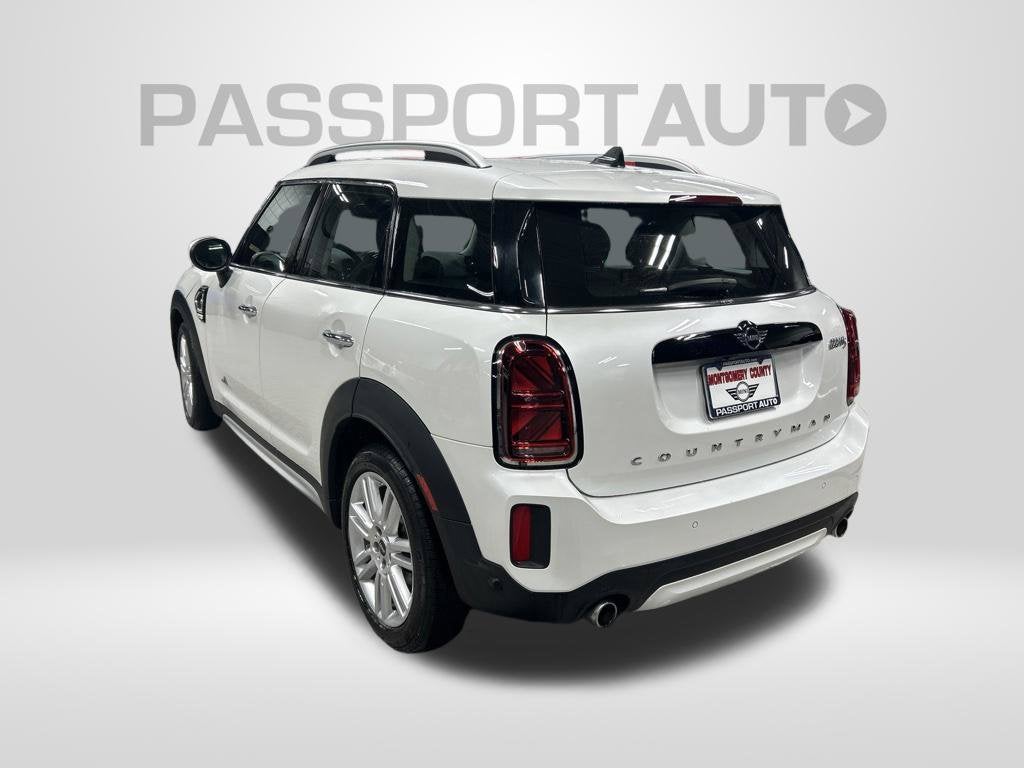 2024 MINI Cooper S Countryman Signature