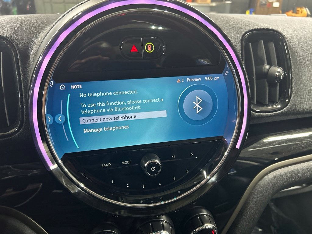 2024 MINI Cooper S Countryman Signature