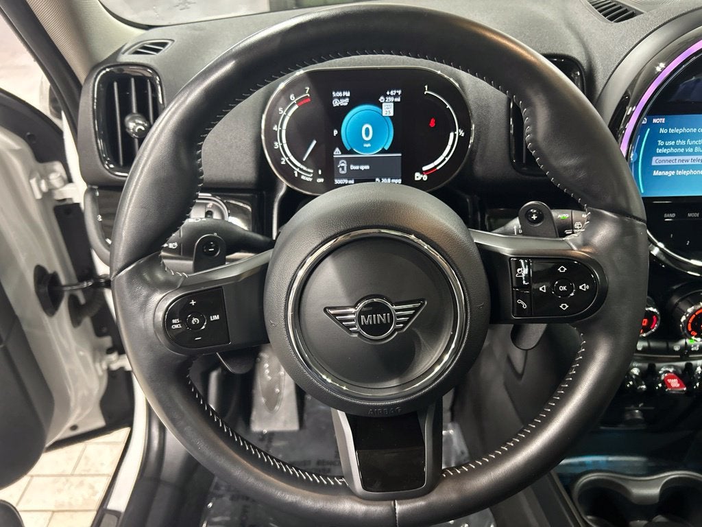 2024 MINI Cooper S Countryman Signature