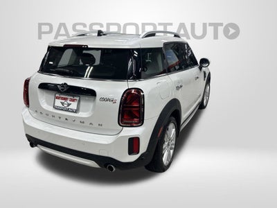2024 MINI Cooper S Countryman Signature