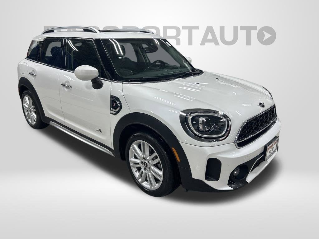 2024 MINI Cooper S Countryman Signature