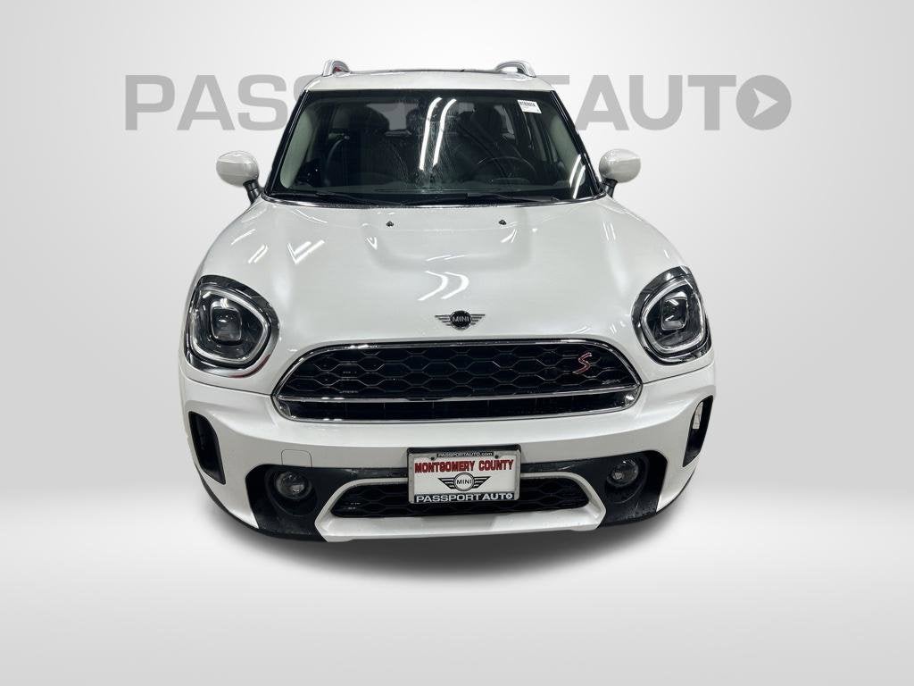 2024 MINI Cooper S Countryman Signature
