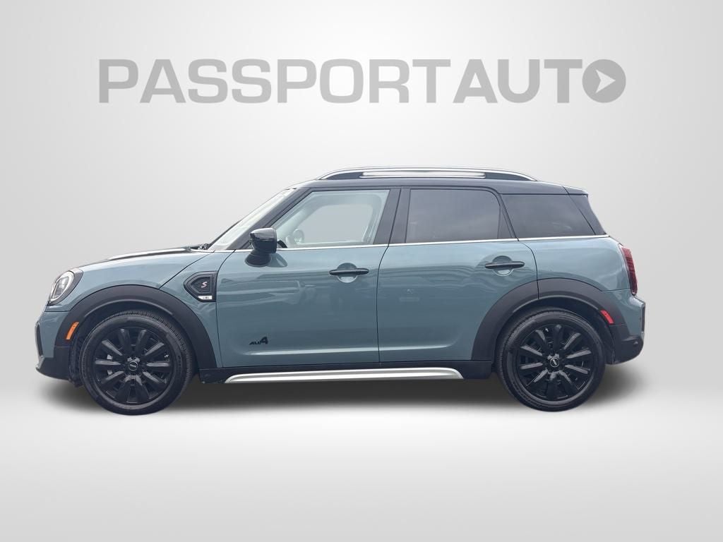 2024 MINI Countryman All4 Cooper S