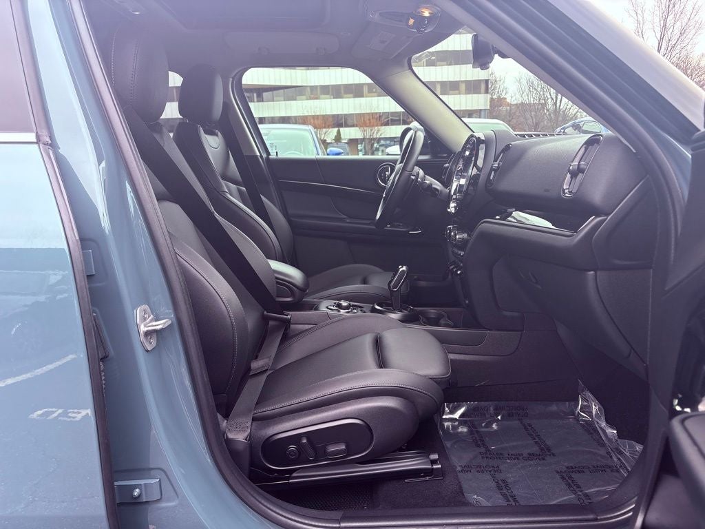 2024 MINI Countryman All4 Cooper S