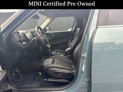 2024 MINI Countryman All4 Cooper S
