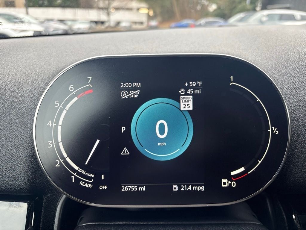 2024 MINI Countryman All4 Cooper S