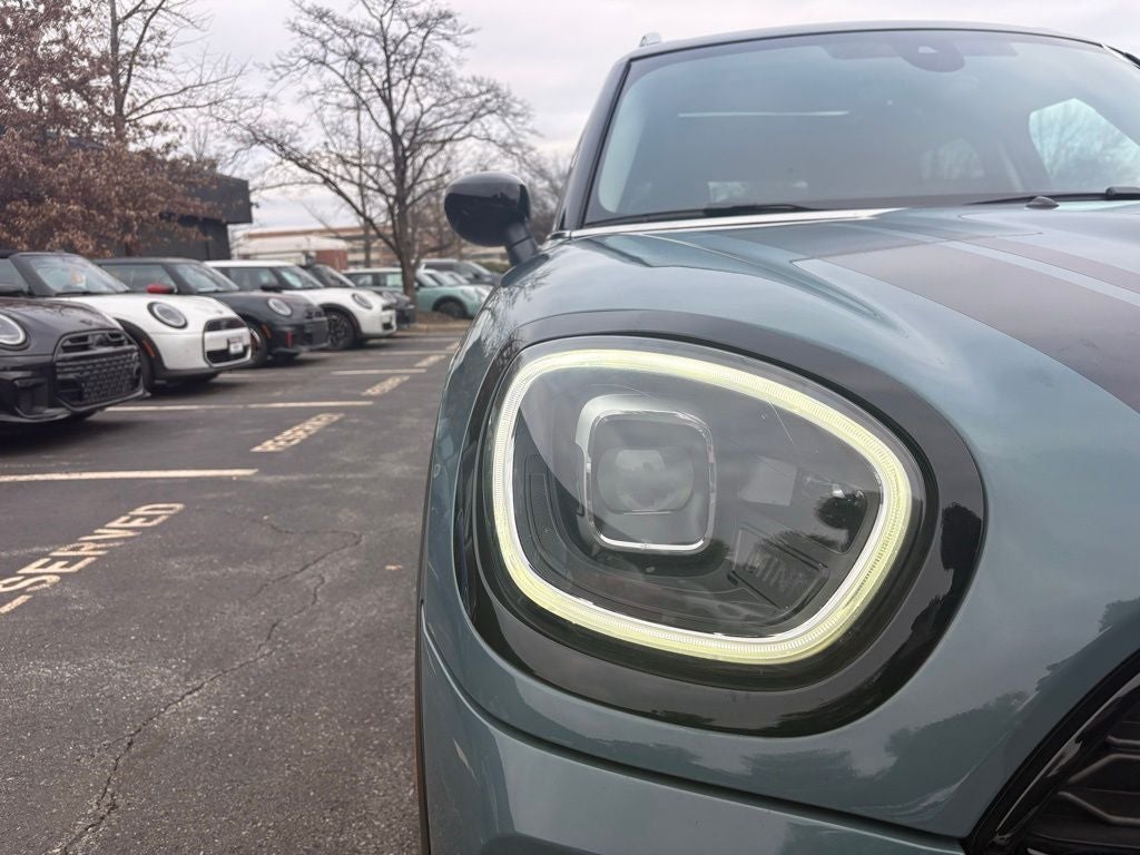 2024 MINI Countryman All4 Cooper S