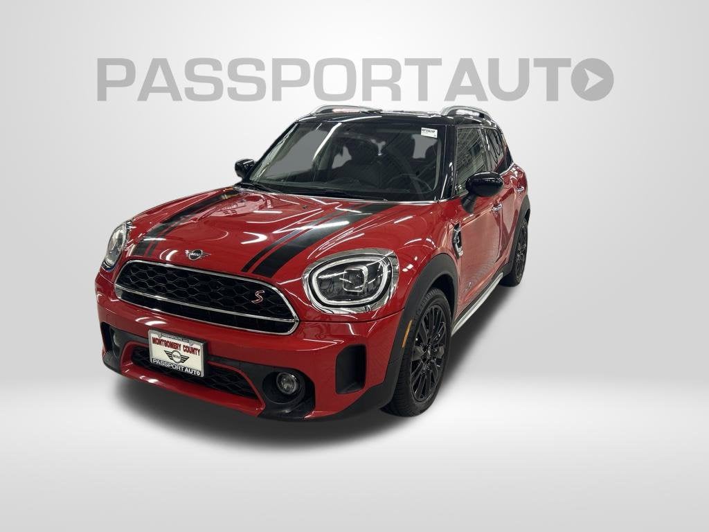 2023 MINI Cooper S Countryman Signature ALL4