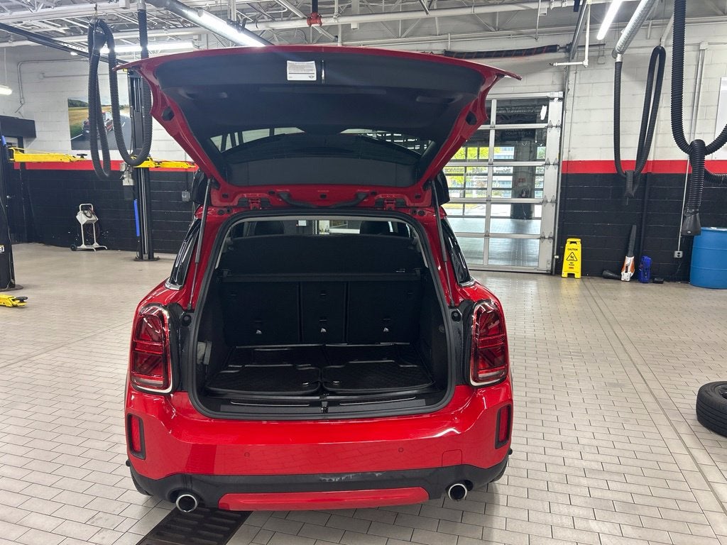 2023 MINI Cooper S Countryman Signature