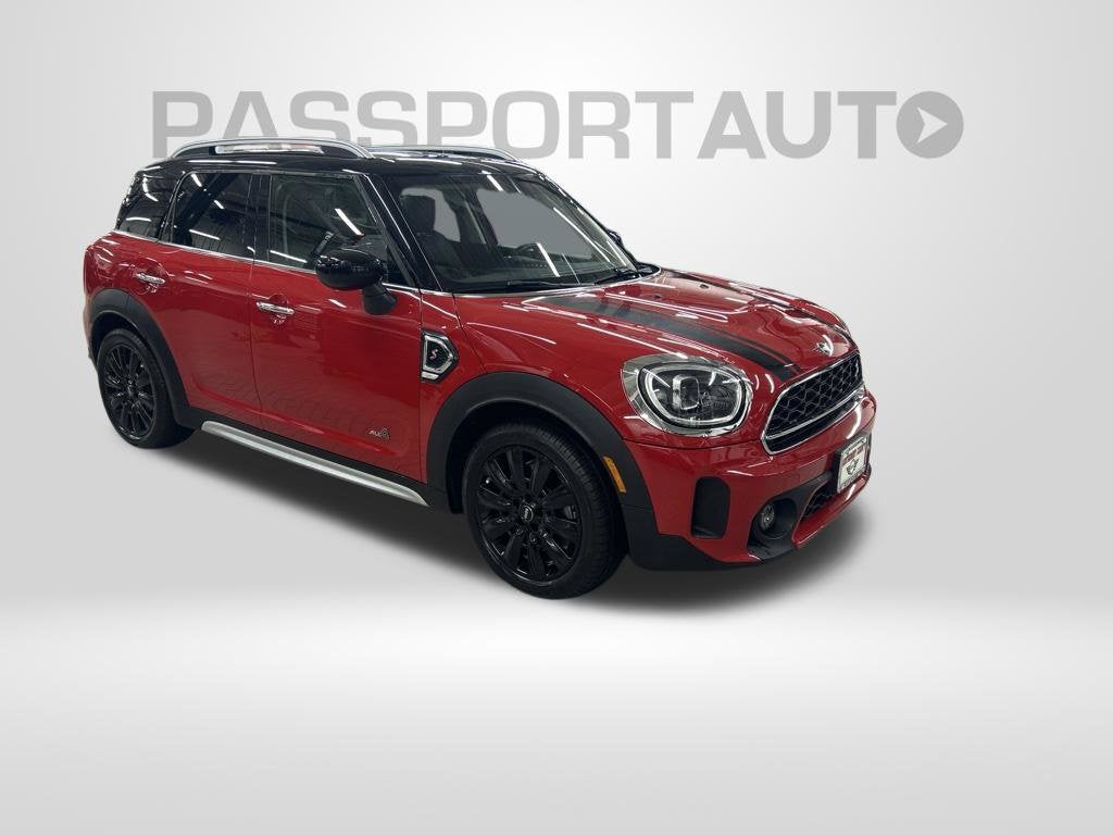 2023 MINI Cooper S Countryman Signature