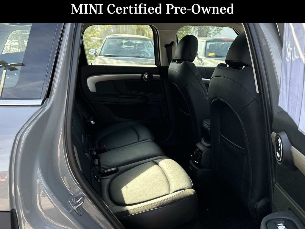 2023 MINI Cooper S Countryman Iconic ALL4