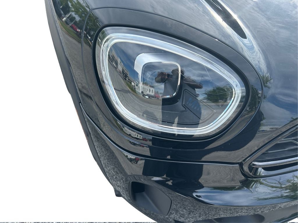 2024 MINI Cooper S Countryman Iconic ALL4
