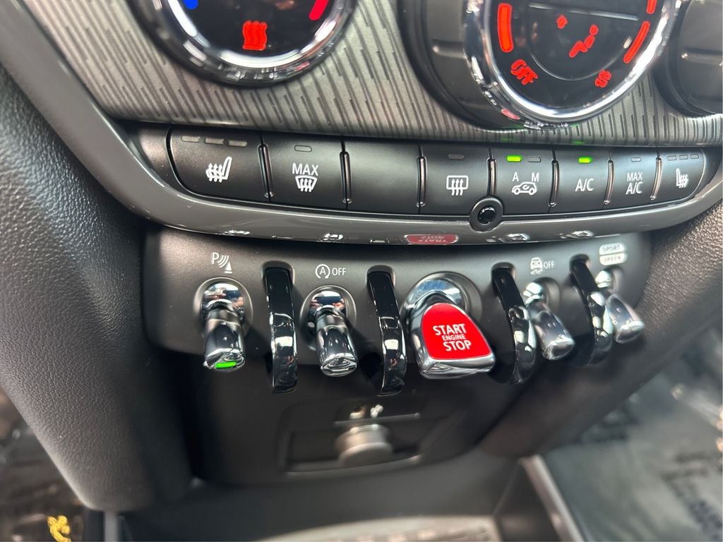2024 MINI Cooper S Countryman Iconic ALL4