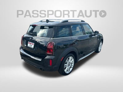 2024 MINI Cooper S Countryman Iconic ALL4