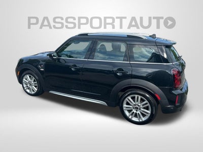 2024 MINI Cooper S Countryman Iconic ALL4