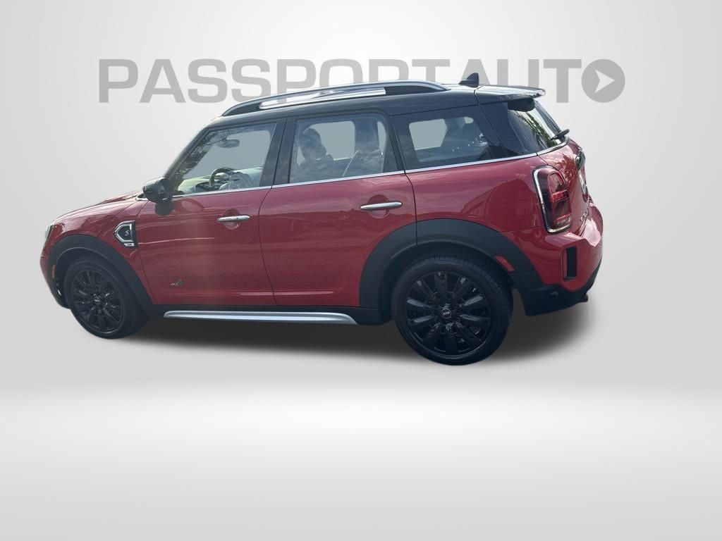 2023 MINI Cooper S Countryman Signature ALL4