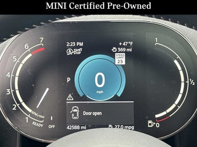 2023 MINI Countryman All4 Cooper S