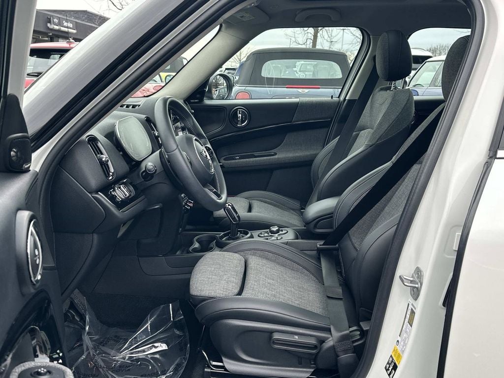 2023 MINI Countryman All4 Cooper S