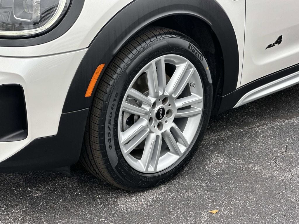 2023 MINI Countryman All4 Cooper S