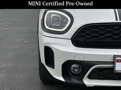 2023 MINI Countryman All4 Cooper S