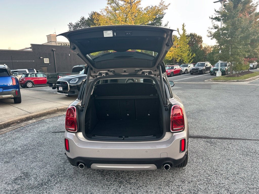 2024 MINI Cooper S Countryman Signature
