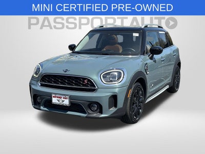 2023 MINI Cooper S Countryman Signature ALL4
