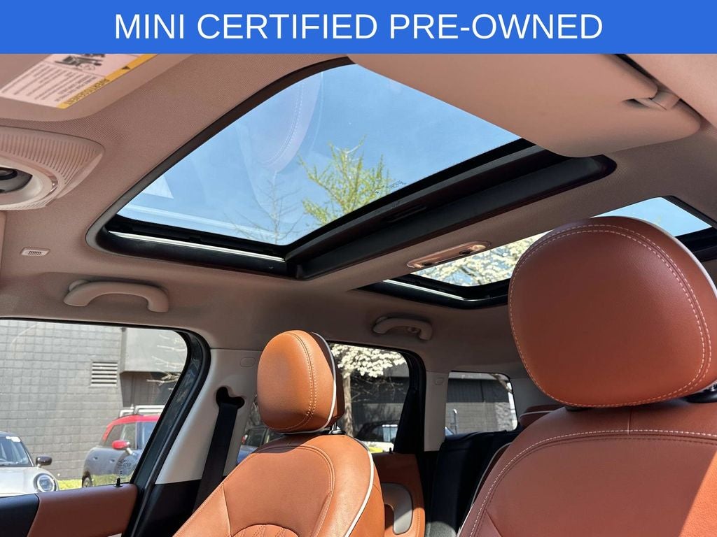 2023 MINI Cooper S Countryman Signature ALL4