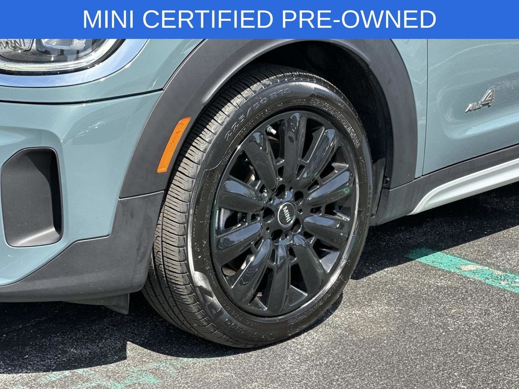 2023 MINI Cooper S Countryman Signature ALL4