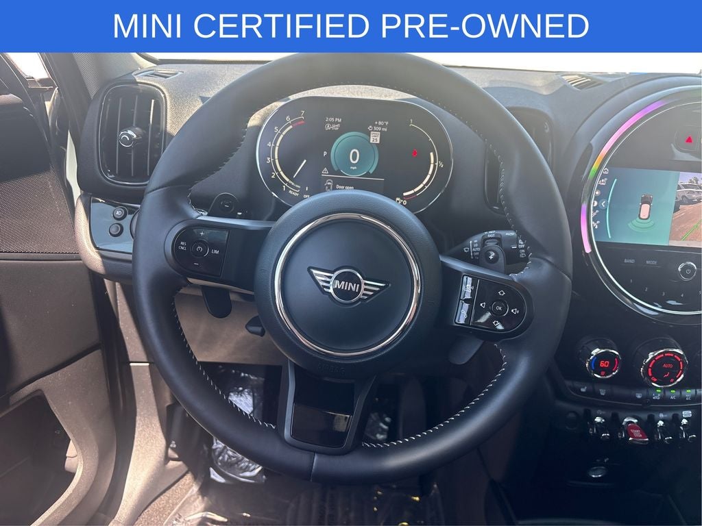 2023 MINI Cooper S Countryman Signature ALL4