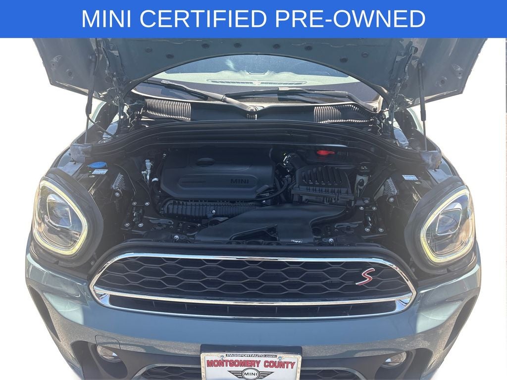 2023 MINI Cooper S Countryman Signature ALL4