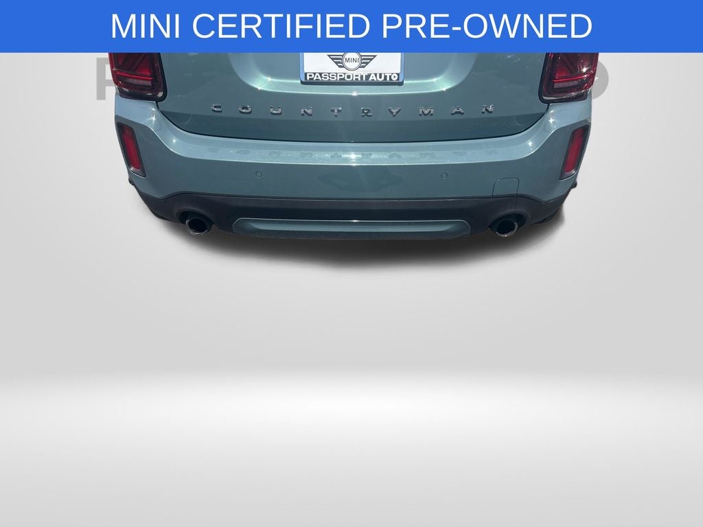 2023 MINI Cooper S Countryman Signature ALL4